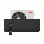 Toshiba Polar+ Black oro kondicionierius RAS-25G3KVSGB-ND komplekte RAS-25J2AVSG-ND1