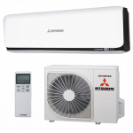 Mitsubishi Heavy Industries oro kondicionierius SRK50ZSX-WB komplekte SRC50ZSX-W
