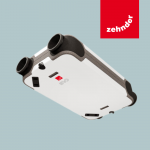 Zehnder EVO 2 ERV entalpinis rekuperatorius, de&scaron;ininis 471100079