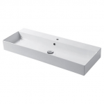 Kame Sole praustuvas Balta Matinė SS1200460MW