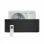 Daikin Stylish &scaron;ilumos siurblys FTXTA30CB komplekte RXTA30C
