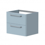 Kame Soft vonios spintelė Misty Blue BU/6-3DR/D34-SFT