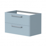 Kame Soft vonios spintelė Misty Blue BU/8-3DR/D34-SFT