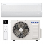 Samsung WindFree Comfort S2 oro kondicionierius AR60F09C1AWNEU komplekte AR60F09C1AWXEU