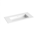 Kame Corian praustuvas Balta Matinė CN1014618-BS