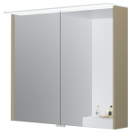 Kame Loft veidrodinė spintelė Linas MC3DML/80-70/D16-LFT