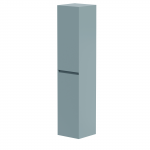 Kame Loft auk&scaron;ta vonios spintelė Stone Blue TU/35-2/D35-LFT