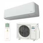 Fujitsu KM oro kondicionierius ASEG24KMTE komplekte AOEG24KMTA