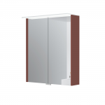 Kame Loft veidrodinė spintelė Teracotta MC3DML/60-70/D23-LFT