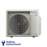 Daikin lauko blokas 3MXM52A8