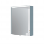 Kame Loft veidrodinė spintelė Stone Blue MC3DML/60-70/D35-LFT