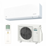 Fujitsu KG oro kondicionierius ASEH07KGTG komplekte AOEH07KGCG