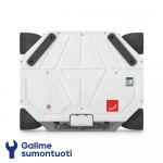 Zehnder ComfoAir Flex 350 ERV entalpinis rekuperatorius 471234415