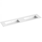 Kame Corian praustuvas Balta Matinė CN2014618-D-BS