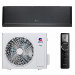 Gree Airy Black oro kondicionierius GWH24AVEXF-K6DNA1A/I komplekte GWH24AVEXF-K6DNA1A/O