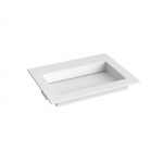Kame Corian praustuvas Balta Matinė CN602465-BS