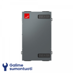 Zehnder Paul Climos 200 entalpinis rekuperatorius, kairinis 527003270