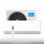 Midea Breezeless E bevėjis oro kondicionierius CB1-24HRFN8-I komplekte MX4H-24RD1-CB galia 7.0/7.3 kW