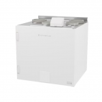 Systemair plok&scaron;telinis entalpinis rekuperatorius SAVE VTC-E 200 R de&scaron;ininis 488903