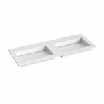 Kame Corian praustuvas Balta Matinė CN1202465-D-BS