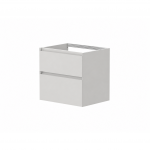 Kame Loft vonios spintelė Pearl Grey BU/6-3DR/D37-LFT