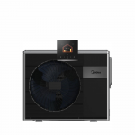 Midea Nature &scaron;ilumos siurblys oras vanduo monoblokas MHC-V8WD2N7-B galia 8.0 kW