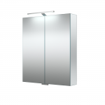 Kame Garda veidrodinė spintelė 60 cm MC2DML/60-70/MR