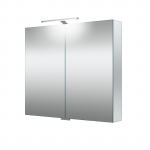 Kame Garda veidrodinė spintelė 80 cm MC2DML/80-70/MR