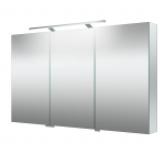 Kame Garda veidrodinė spintelė 120 cm MC2DML/120-70/MR