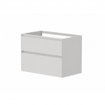 Kame Loft vonios spintelė Pearl Grey BU/8-3DR/D37-LFT