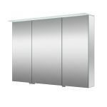 Kame Vetro veidrodinė spintelė 100 cm MC3DML/100-70/MR