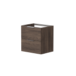Kame Liris vonios spintelė 60 cm Rudas Ąžuolas BUC/6-3DR-V8/20-LIR
