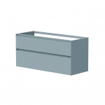 Kame Loft vonios spintelė Stone Blue BUD/12-3DR/D35-LFT