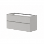 Kame Loft vonios spintelė Pearl Grey BUD/12-3DR/D37-LFT