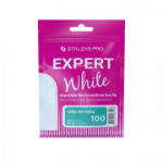 Staleks Keičiamosios dildės metalinei dildei &ndash; Expert pedikiūro pagrindas [DFE-10-100W]