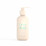 Makear kūno ir rankų kremas ,,Freedom'' 300ml