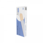 Staleks Keičiamosios dildės Expert Papmam ant medinio pagrindo 25 vnt., baltos, 150 g [DWCE-22-150W]