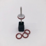 Multibor metalinis dangtelio laikiklis, geležies 13 mm