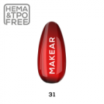 Makear Nr.31 Spice Secret 8 ml