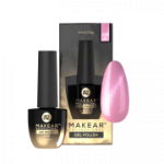 Makear ERB01 Babe Rubber Base Cat Eye 8 ml
