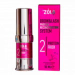 ZOLA laminavimo kompozicija Nr. 2 baltymų fiksatorius, 10 ml