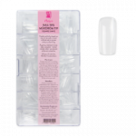 Moyra Gel antgaliai - kvadratiniai (Square Shape) 500 vnt.