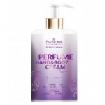 Farmona rankų ir kūno kremas kvepalai Glamour 300 ml