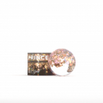 Makear PG01 Princess Gel Gold 5 ml