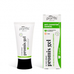 Promis Gel natūralus dantų gelis, 60 ml.