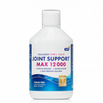 Swedish Nutra Collagen Joint Support MAX skystas jūrinis kolagenas sąnariams, 500 ml.+ 1 vnt.