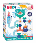 LUDI maudymosi žaislų rinkinys, Jūra