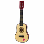 Medinė vaiki&scaron;ka gitara