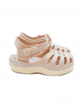 MRS ERTHA vaiki&scaron;ki sandalai CLOUD PINK