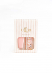 MRS ERTHA Nuplaunamas Nagų Lakas Blossom Bubblegum